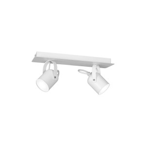 Lampa sufitowa PICO WHITE 2xGU10 MLP990 Milagro