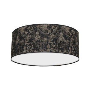 Lampa Sufitowa SATINO GOLD 2xE27 Ø40cm MLP7317 Milagro