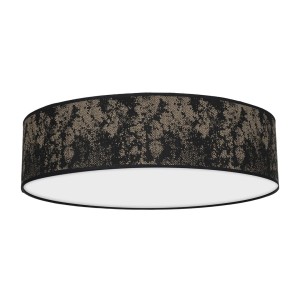 Lampa Sufitowa SATINO GOLD 3xE27 Ø50cm MLP7318 Milagro