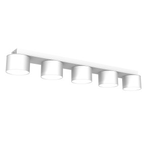 Lampa sufitowa DIXIE White  5xGX53 MLP7542 Milagro