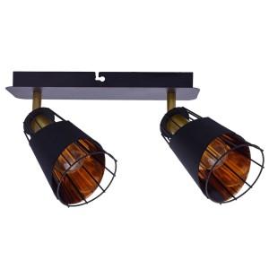 Lampa sufitowa RICK 2xE14 ML5566 Milagro