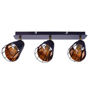 Lampa sufitowa RICK 3xE14 ML5567 Milagro