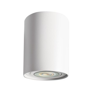 Spot Bima Round Biały 1xGU10 ML7010 Milagro