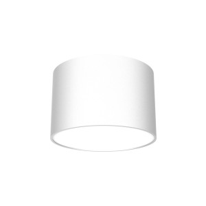 Lampa sufitowa DIXIE White  1xGX53 MLP7538 Milagro