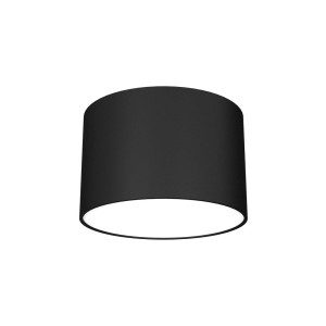 Lampa sufitowa DIXIE Black 1xGX53 MLP7543 Milagro