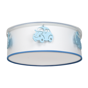 Lampa sufitowa AUTOMOBILE 2xE27 MLP8285 Milagro