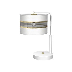Lampka Nocna ULTIMO WHITE 1xE27 MLP7354 Milagro