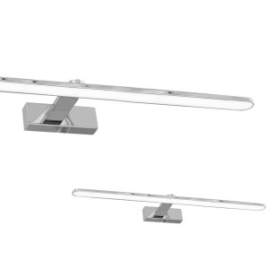 Kinkiet SPLASH CHROME 80cm 16W LED ML5722 Milagro