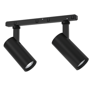 MAGNETIC TRACK 2x10W LED 4000K ML7155 Milagro