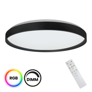 Plafoniera RINGO RGB 36W  Ø390 mm ML9965 Milagro