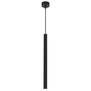 Lampa wisząca MONZA BLACK 1xG9 max 8W LED MLP8838 Milagro