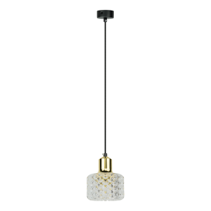 Lampa wisząca LUMI 1xG9 ML9747 Milagro