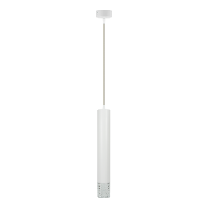 Lampa wisząca TUBI WHITE 1xGU10 ML8878 Milagro