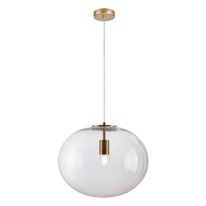 Lampa wisząca CAMPANIA 1xE27 ML0343 Milagro