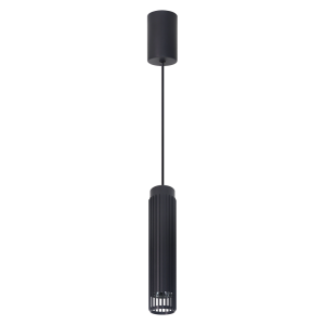VERTICAL BLACK LAMPA WISZĄCA 1xGU10 ML0298 Milagro