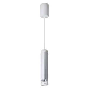 VERTICAL WHITE LAMPA WISZĄCA 1xGU10 ML0308 Milagro
