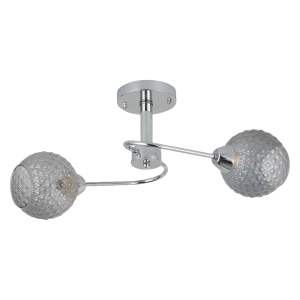 Lampa sufitowa OAKLAND 2xE27 ML9749 Milagro