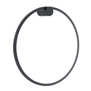 Kinkiet Saturno Black 25W LED ML8850 Milagro