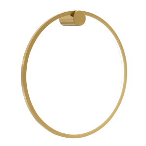 Kinkiet Saturno Gold 25W LED ML8851 Milagro