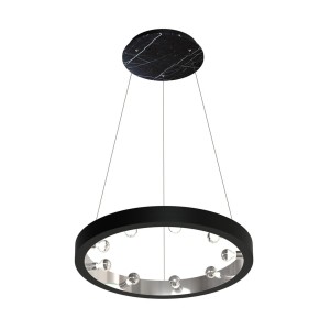 Lampa Wisząca CASSIOPEIA 9xE14 MZ5031 Milagro