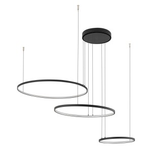 CIRCOLO LED SH-604530 4000K 10867 Nowodvorski
