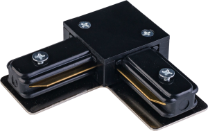 2040 ŁĄCZNIK KĄTOWY CZARNY Zuma Line