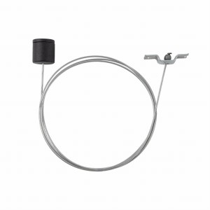 3012 ZESTAW PODWIESZAJĄCY CZARNY Zuma Line