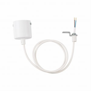 3013 ZESTAW ZASILAJĄCY BIAŁY Zuma Line