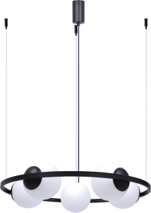 5011 ORBIT 5 PENDANT LAMP Zuma Line