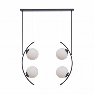 5016 HELIX 4 LAMPA WISZĄCA / PENDANT LAMP Zuma Line