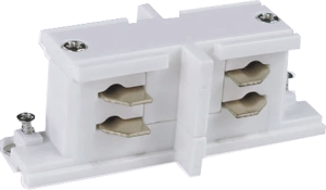 8020 ŁĄCZNIK PROSTY TRÓJOBWODOWY BIAŁY Zuma Line