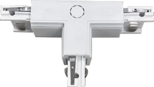 8060 ŁĄCZNIK T BIAŁY, 3 OBWODOWY Zuma Line