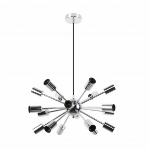 A8181-18-CH MANDI LAMPA WISZĄCA CHROM Zuma Line