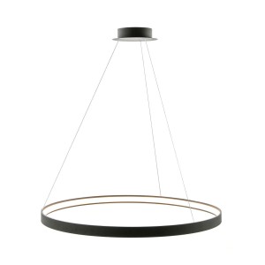 LA0722/1-BK CIRCLE LAMPA WISZĄCA FI 1100MM DŁ. LINEK H2,5M Zuma Line