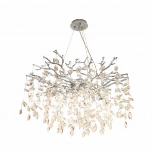 MD4115-1-ECN CINDY LAMPA WISZĄCA CHROM Zuma Line