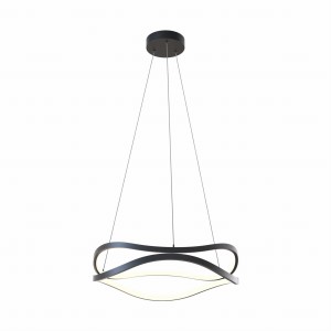 MD7864-2S-3BT HARLEY LAMPA WISZĄCA CZARNA/BLACK Zuma Line