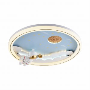 MX4020-1-DWD FOCUS LAMPA SUFITOWA BIAŁA/WHITE Zuma Line