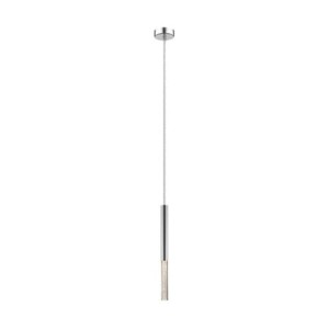 P0461-01E-F4F4 ONE LAMPA WISZĄCA CHROME Zuma Line