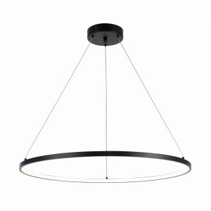 PEN89424-60BK HORIK LAMPA WISZĄCA CZARNA/BLACK Zuma Line