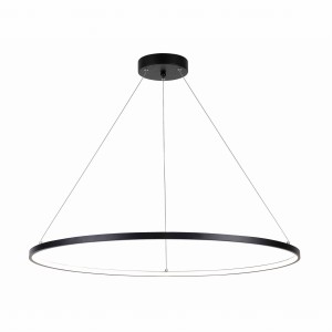 PEN89424-90BK HORIK LAMPA WISZĄCA CZARNA/BLACK Zuma Line