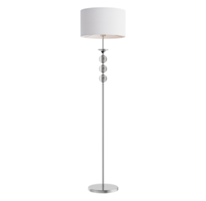 RLL93163-1W REA II LAMPA PODŁOGOWA BIAŁA/WHITE Zuma Line