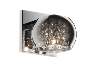 W0076-01A-B5FZ CRYSTAL KINKIET Zuma Line