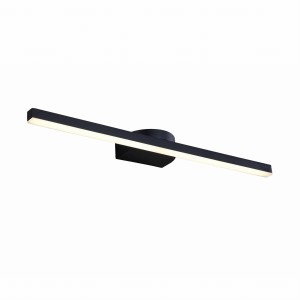 W89551-40BK ARVI KINKIET CZARNY/BLACK Zuma Line