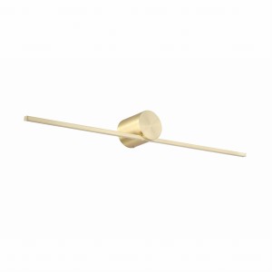 W89949-6W-GD CAMARA KINKIET ZŁOTY/GOLD Zuma Line