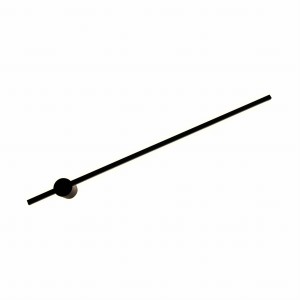 W90477-90BK TROY KINKIET CZARNY/BLACK Zuma Line