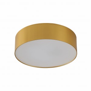WM-TD8880-M-3K-G SOLARI LAMPA SUFITOWA ZŁOTA/GOLD Zuma Line