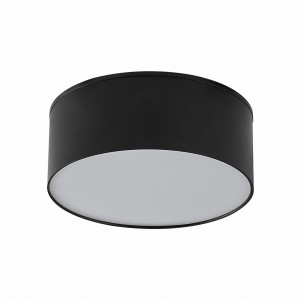 WM-TD8880-M-4K-BL SOLARI LAMPA SUFITOWA CZARNA/BLACK Zuma Line