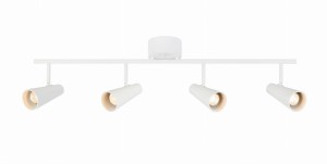 CREST Ceiling 4L Sandy White 108201 Markslojd