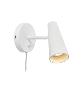 CREST Wall 1L Sandy White 108199 Markslojd