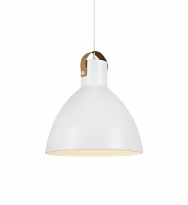 EAGLE Wisząca 1L 35cm Biała 106551 Markslojd